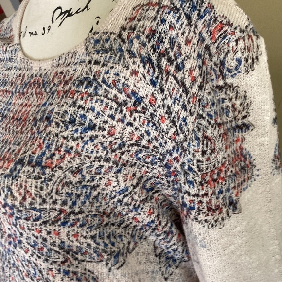 Blue mood sweater women’s size medium - Picture 6 of 11